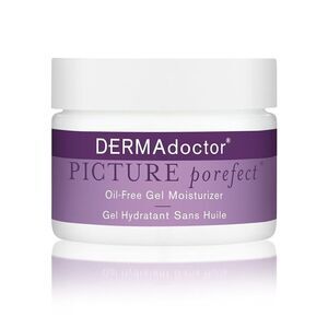 DERMAdoctor Picture Porefect Oil-Free Gel Moisturizer 1.69 fl oz / 50 ml NIB